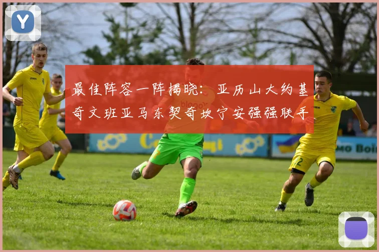 最佳阵容一阵揭晓：亚历山大约基奇文班亚马东契奇坎宁安强强联手